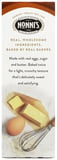 Nonnis: Biscotti Milk Choco Trple, 6.88 Oz