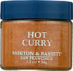 Morton & Bassett:  Hot Curry Seasoning, 1.2 Oz