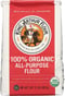 King Arthur: Organic All Purpose Artisan Flour, 2 Lb