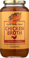 Zoup Good Really: Chicken Soup Broth, 31 Oz