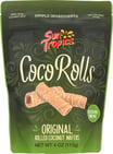 Sun Tropics Cookie Coconut Wafer Roll Original, 4 Oz