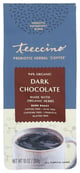 Teeccino: Coffee Dark Chocolate Prebiotic, 10 Oz