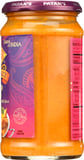 Pataks Sauce Mango Glass, 15 Oz