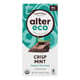 Alter Eco Americas - Chocolate Dp Dark Crisp Mint - Case Of 12 - 2.65 Oz