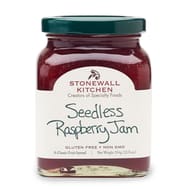Stonewall Kitchen: Seedless Raspberry Jam, 12.5 Oz