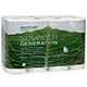 Seventh Generation Paper Towels - White - 156 Sheet Roll - Case Of 24