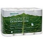 Seventh Generation Paper Towels - White - 156 Sheet Roll - Case Of 24