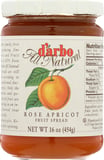 Darbo: Rose Apricot Fruit Spread, 16 Oz