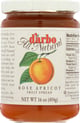 Darbo: Rose Apricot Fruit Spread, 16 Oz