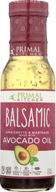 Primal Kitchen: Dressing Balsamic Vinaigrette Avocado Oil, 8 Oz