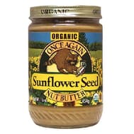 Once Again - Sunflower Butter Ns Sugar Free - Case Of 6-16 Oz