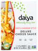 Daiya: Sauce Zesty Chez Chdr Dlx, 14.2 Oz