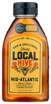 Local Hive: Honey Mid Atlantic, 16 Oz