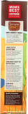 Moms Best Honey Grahams Cereal, 17.5 Oz