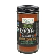 Frontier Herb Berbere Seasoning - Organic - 2.3 Oz