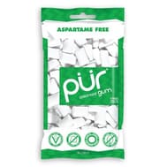 Pur: Spearmint Chewing Gum, 2.72 Oz