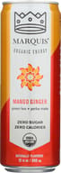 Marquis: Mango Ginger Energy Drink, 12 Oz