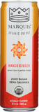 Marquis: Mango Ginger Energy Drink, 12 Oz
