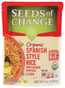 Seeds Of Change Organic Spanish Style Rice With Quinoa, 8.5 Oz