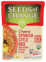 Seeds Of Change Organic Spanish Style Rice With Quinoa, 8.5 Oz