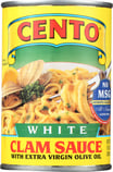 Cento: White Clam Sauce, 10.5 Oz