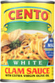 Cento: White Clam Sauce, 10.5 Oz