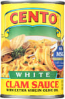 Cento: White Clam Sauce, 10.5 Oz