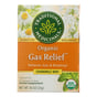 Traditional Medicinals Tea - Organic - Gas Relief - 16 Bags - Case Of 6