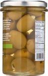 Delallo Garlic & Jalapeno Stuffed Green Greek Olives, 5.8 Oz