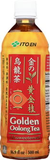 Ito En: Ready To Drink Golden Oolong Tea, 16.9 Fo