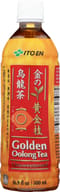 Ito En: Ready To Drink Golden Oolong Tea, 16.9 Fo