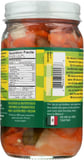 Pickled Planet Taqueria Mix Raw Fermented Pickles, 16 Oz