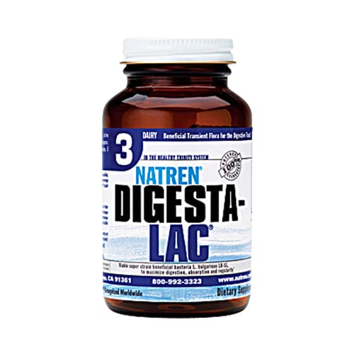 Natren Digesta-Lac 2.5 Fl Oz