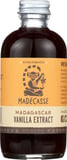 Madecasse: Pure Vanilla Extract, 4 Oz
