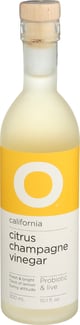 O: Vinegar Champagne Citrus, 300 Ml