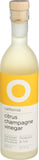 O: Vinegar Champagne Citrus, 300 Ml