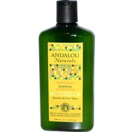 Andalou Naturals Brilliant Shine Shampoo Sunflower And Citrus - 11.5 Fl Oz