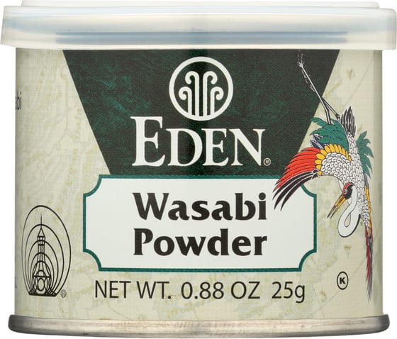 Eden Foods Wasabi Powder, 0.88 Oz