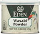 Eden Foods Wasabi Powder, 0.88 Oz