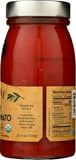 Lucini: Italia Tomato Sauce Spicy Tuscan, 25.5 Oz