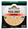 The Essential Baking Company: Pizza Crust Thin Org Par, 12 Oz