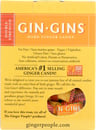 Ginger People Hard Ginger Candy Box, 4.5 Oz