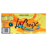 La Croix Water Sparkle Peach Pear 8 Pack, 96 Oz