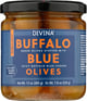 Divina: Olive Stfd Buffalo Blue, 7.8 Oz