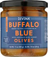 Divina: Olive Stfd Buffalo Blue, 7.8 Oz