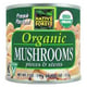 Native Forest Organic Mushrooms - Pieces And Stems - Case Of 12 - 4 Oz.