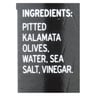 Gaea Olives - Kalamata - Pitted - 5.6 Oz - Case Of 8
