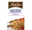 Near East Rice Pilaf Mix - Long Grain And Wild Rice - Case Of 12 - 6 Oz.