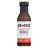 Rib Rack: Sauce Bbq Sweet Spicy Sf, 11 Oz