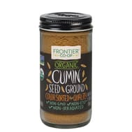 Frontier Herb Cumin Seed - Organic - Ground - 1.76 Oz
